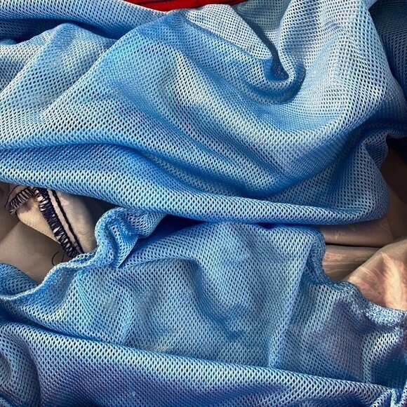 Tommy Bahama Swim Trunks Palm‎ Tree Hawaiian Hula Girl Turtle Men's Size 1XLB - Picture 8 of 9